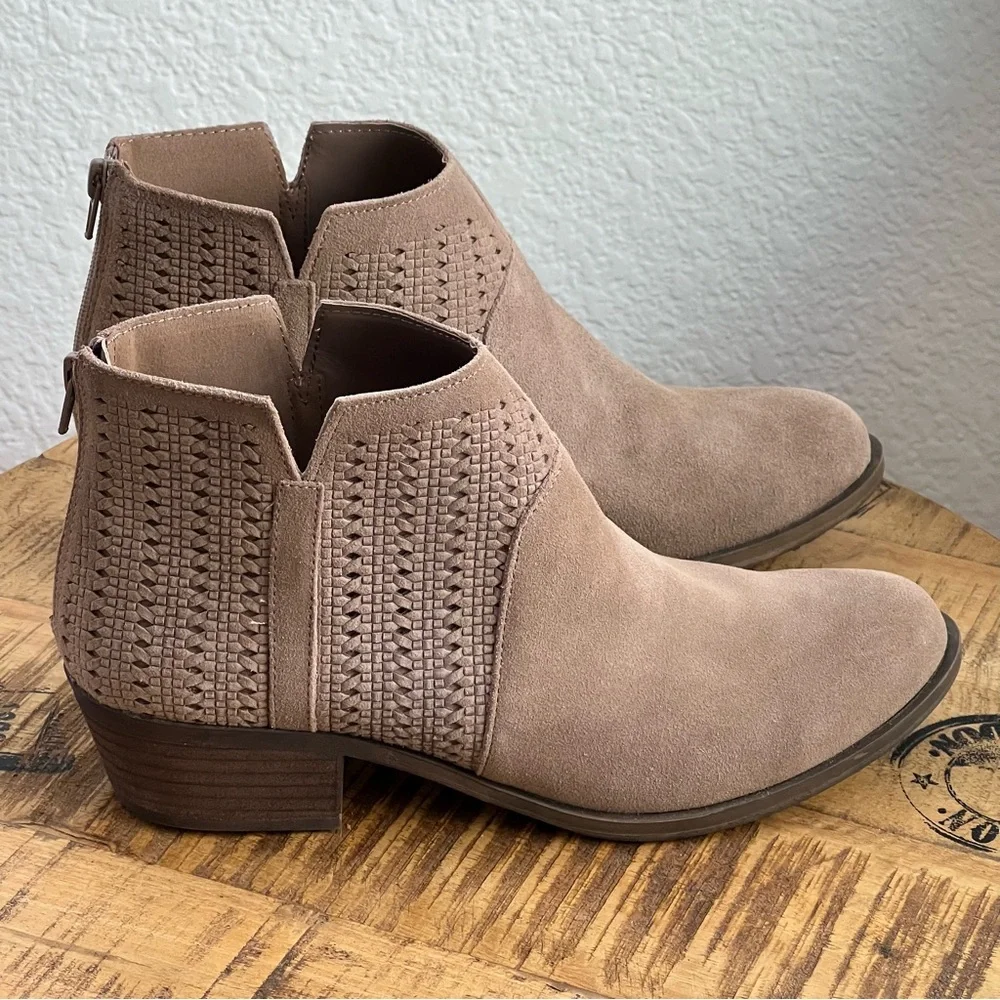 Kensie grayce leather