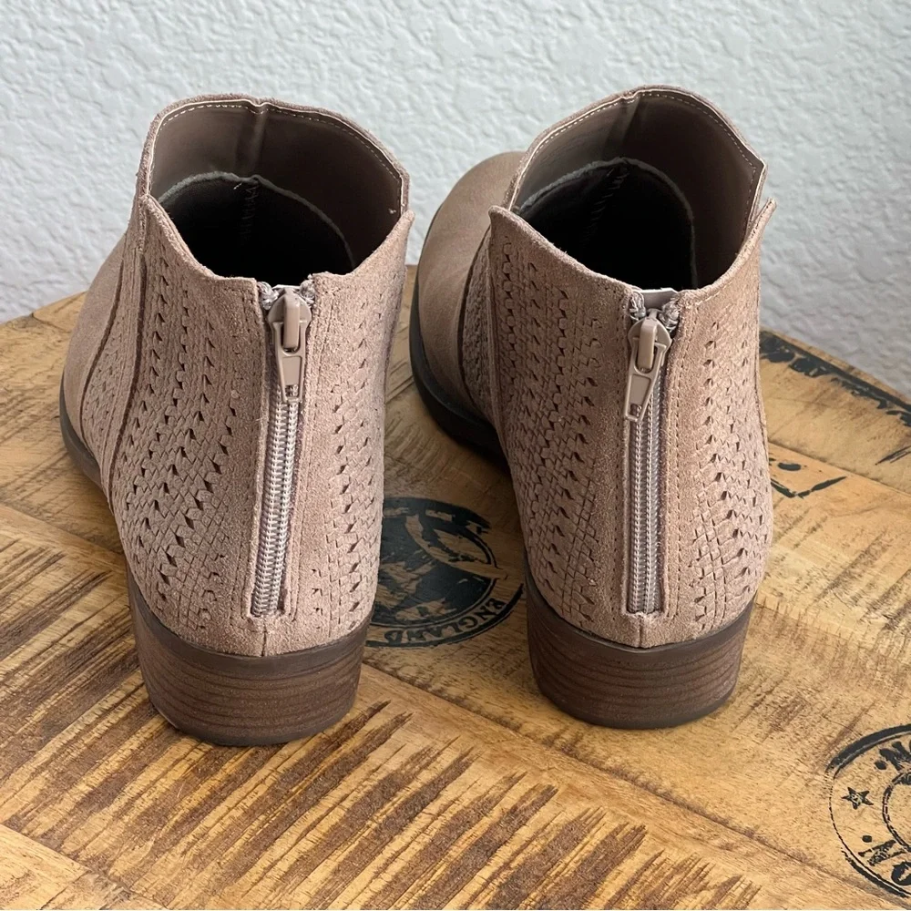 Kensie ankle ks213872 upper