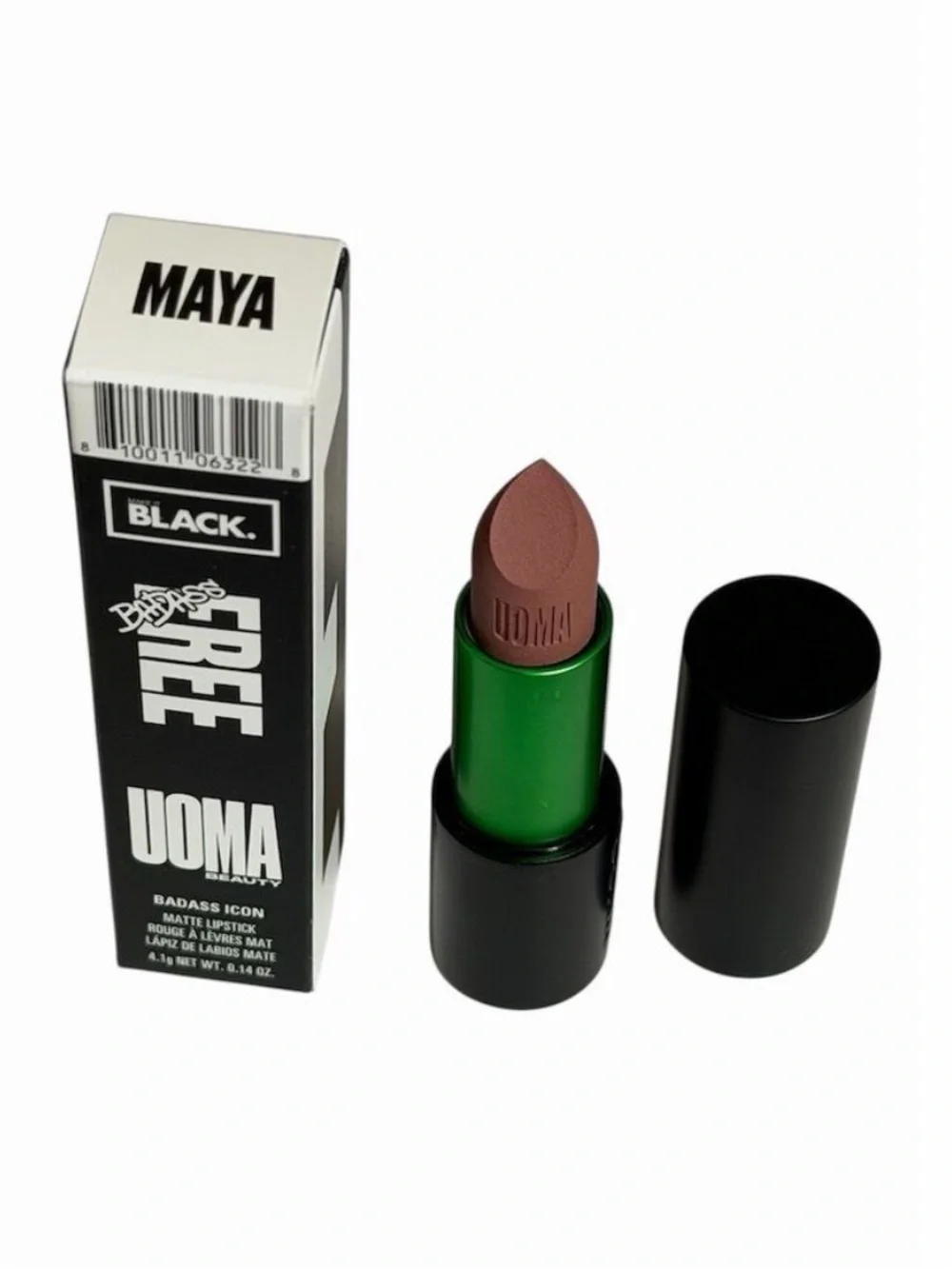 Uoma Beauty unleash your