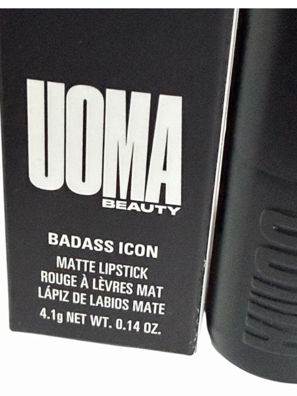 Uoma Beauty unleash your