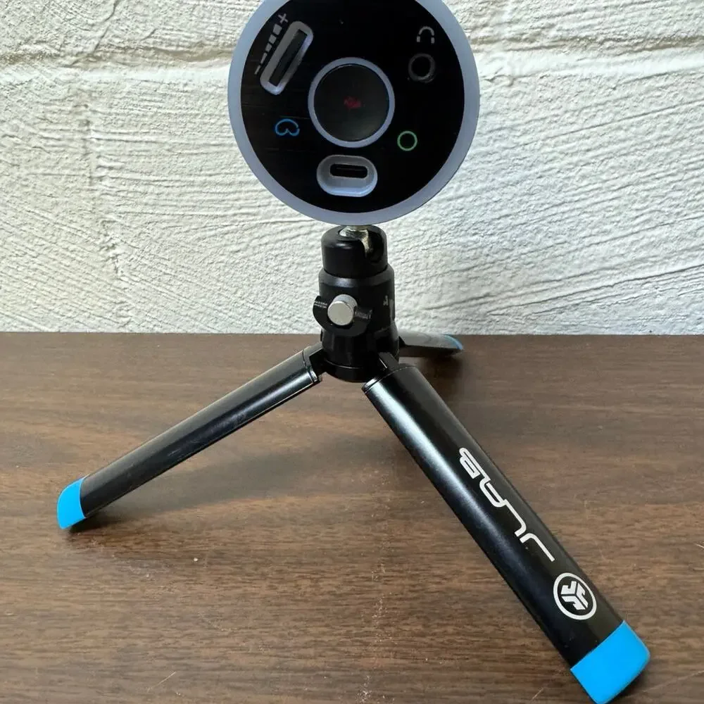 JLAB microphone usb c