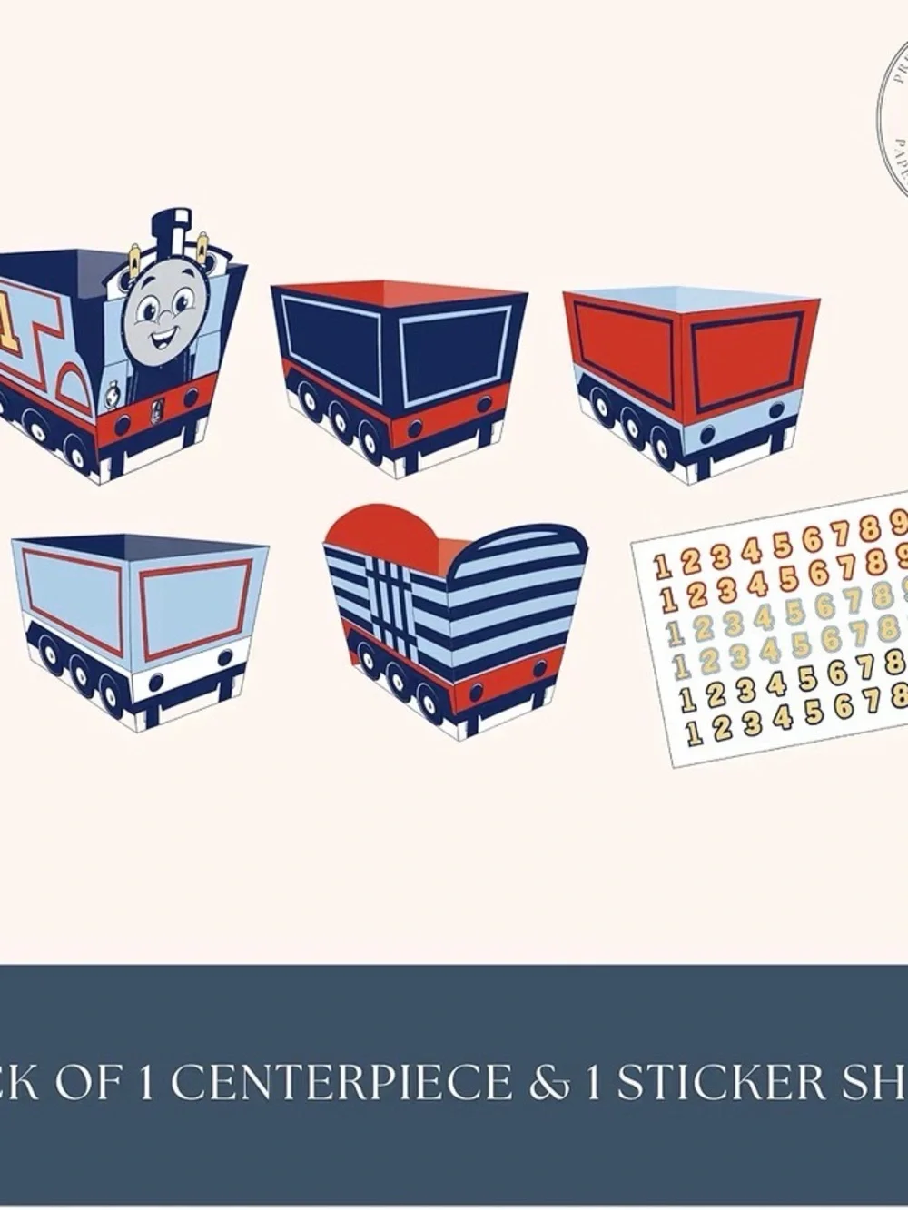Thomas & Friends this thomas
