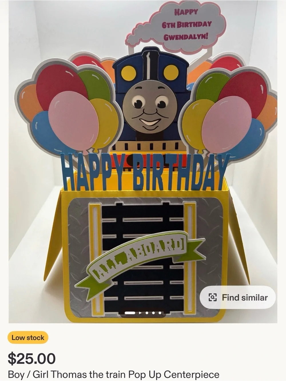 Thomas & Friends this thomas