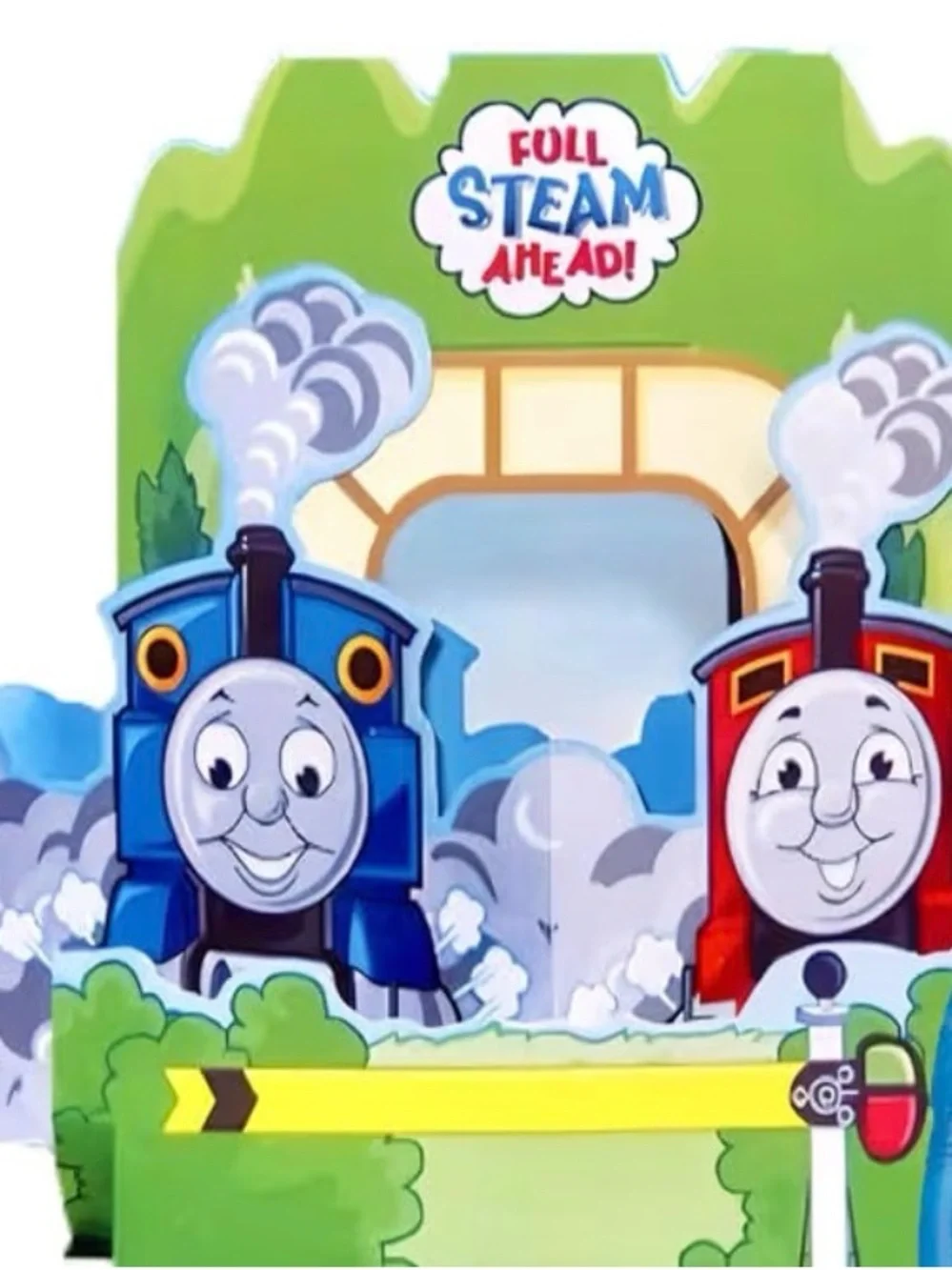 Thomas & Friends this thomas