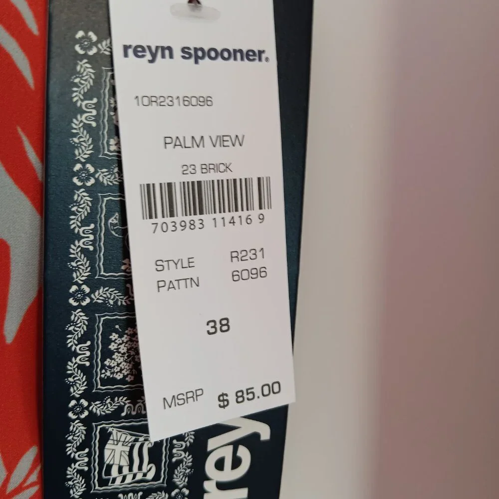 reyn spooner these swim