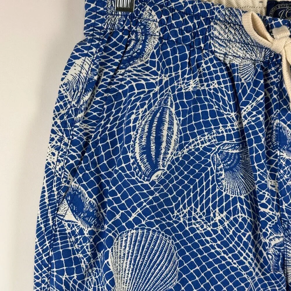 J. Crew Men's Dock Shorts in Print