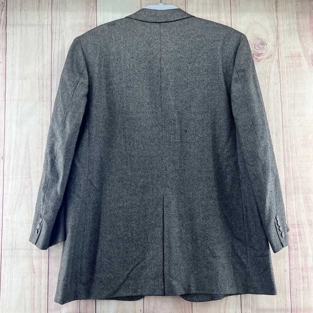 Hickey Freeman length 100% pant
