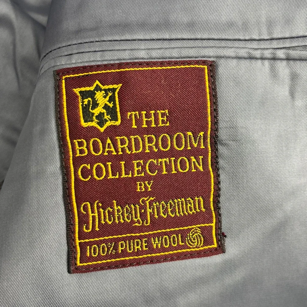 Hickey Freeman important mens