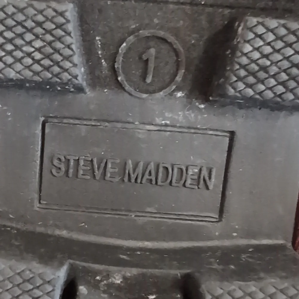 Steve Madden good steve