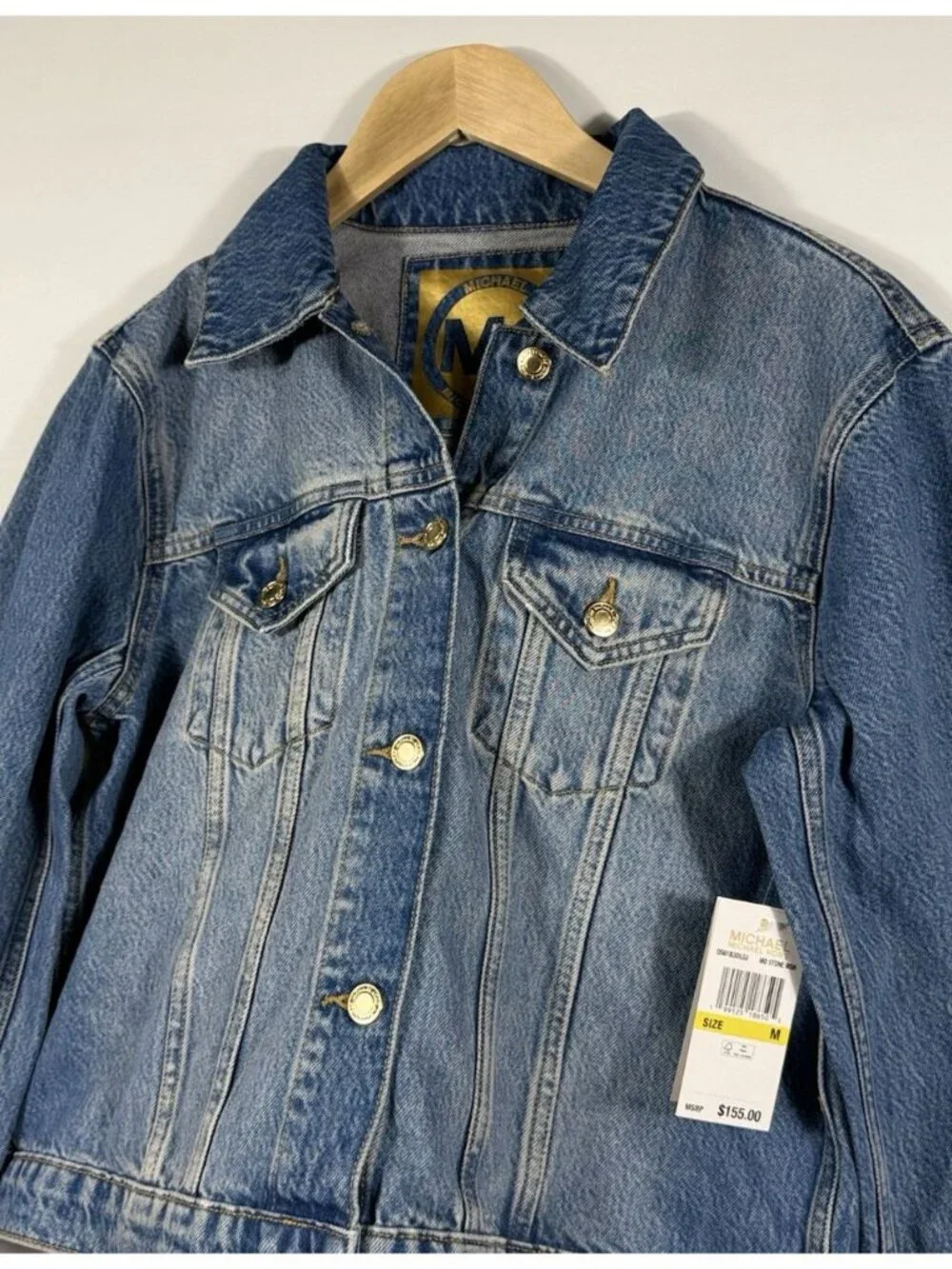 Michael Kors made more fit