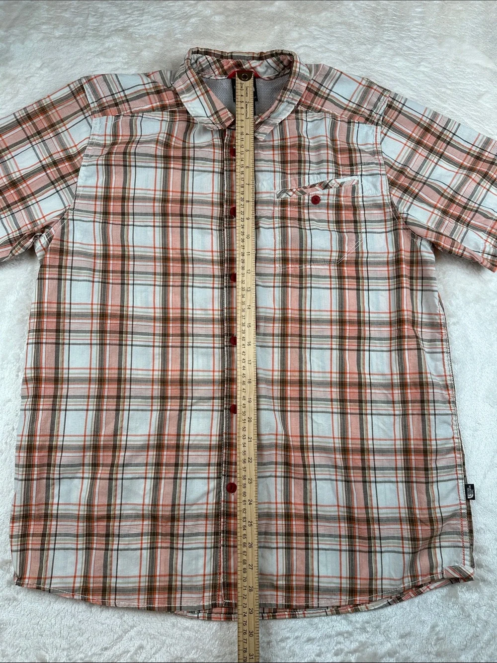 The North Face short sleeve