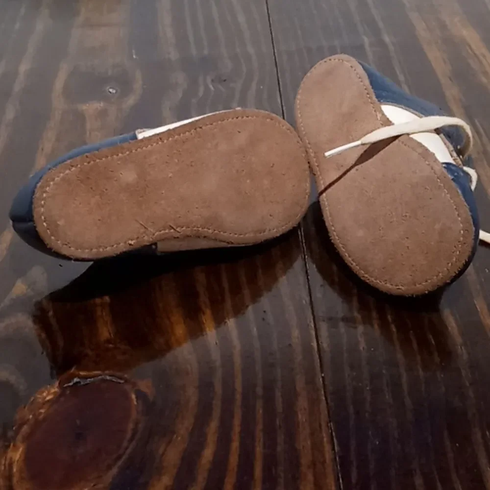 Baby Deer vintage leather