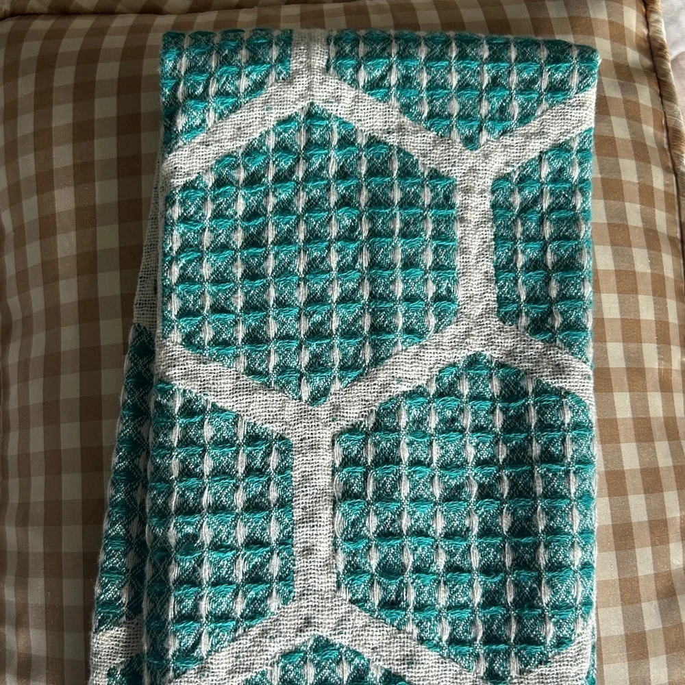 Hand Crafted hand towel