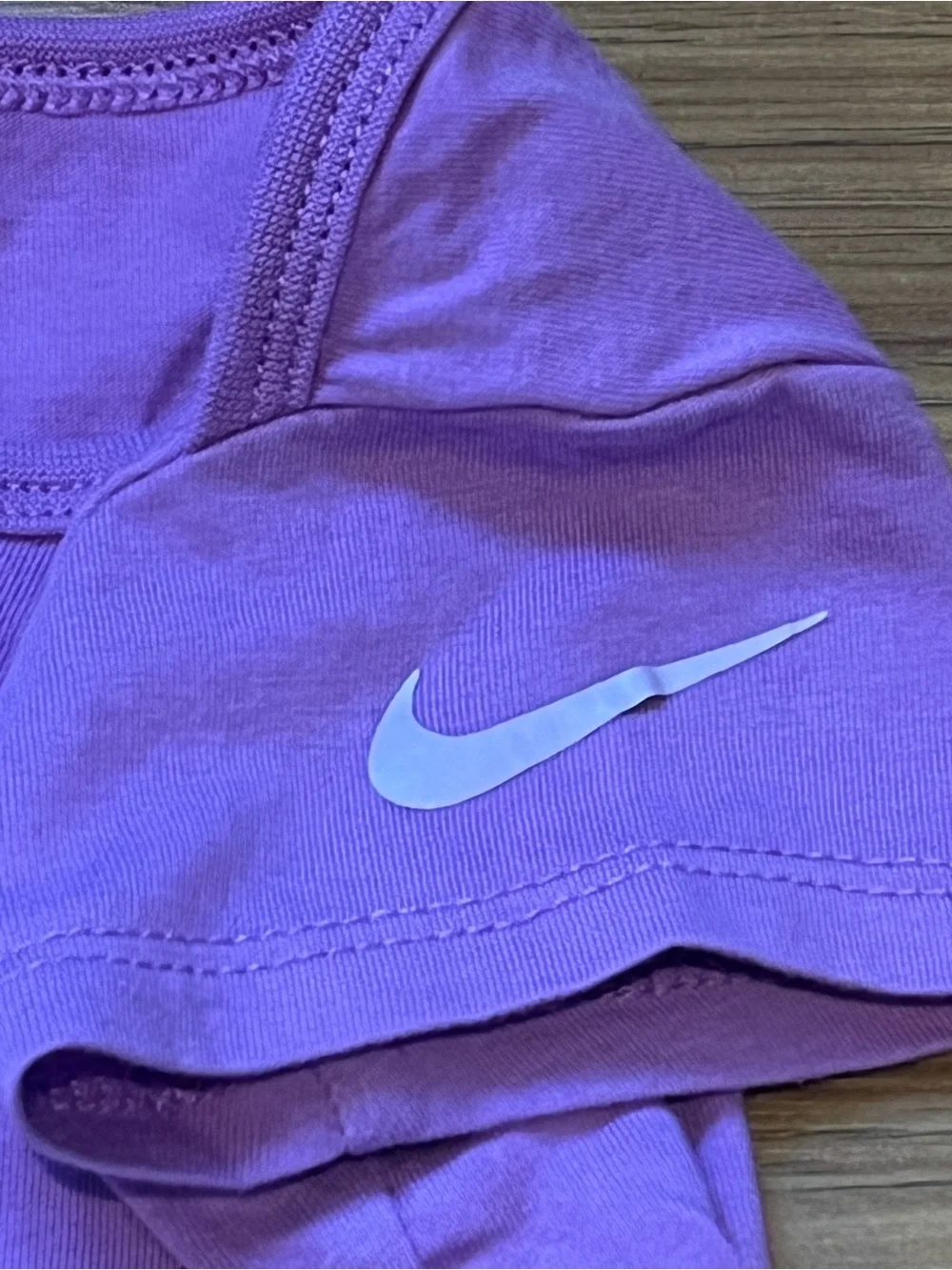 Nike brand style