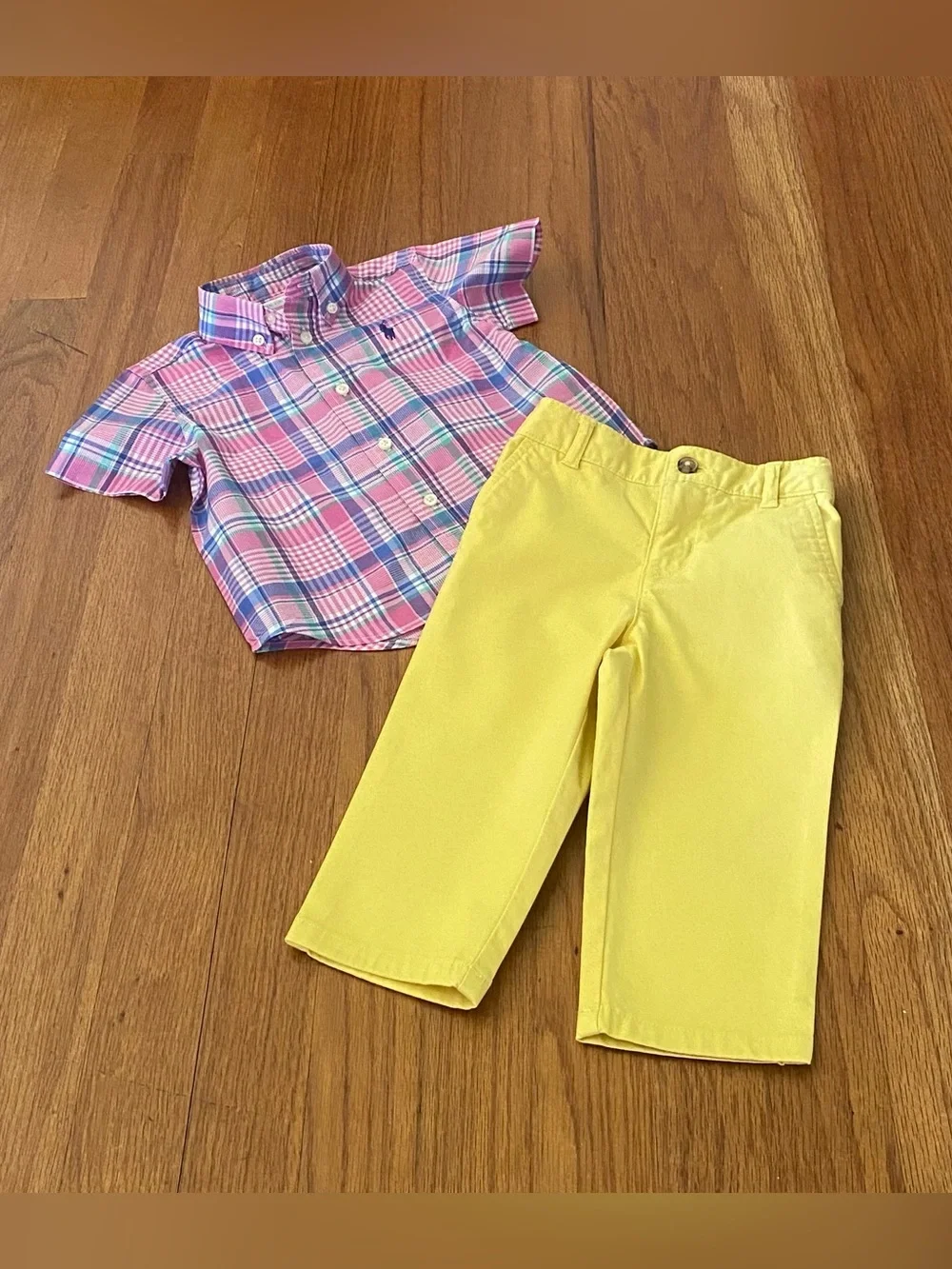 Ralph Lauren two piece