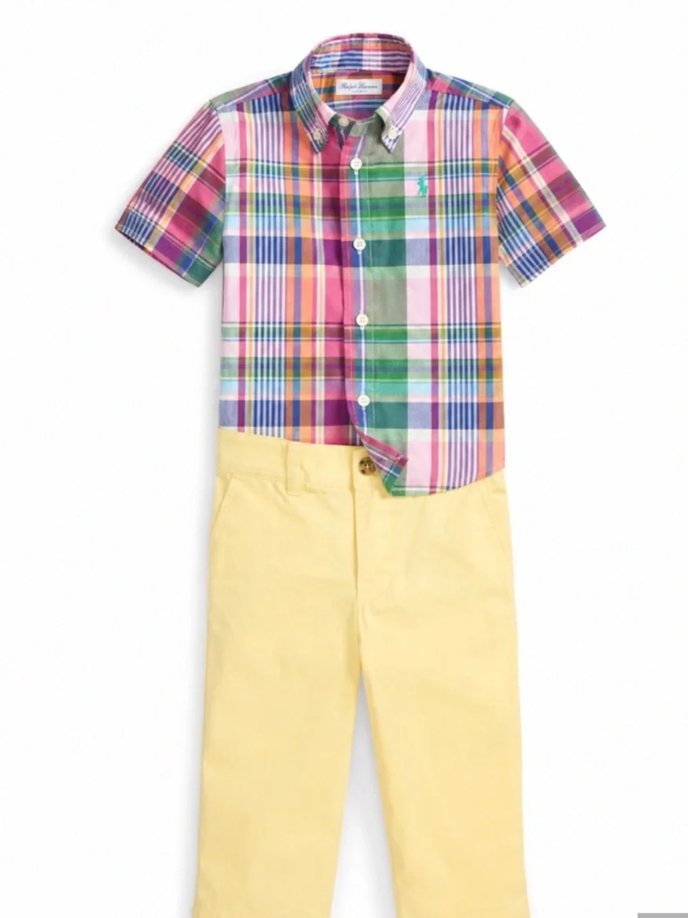 Ralph Lauren two piece