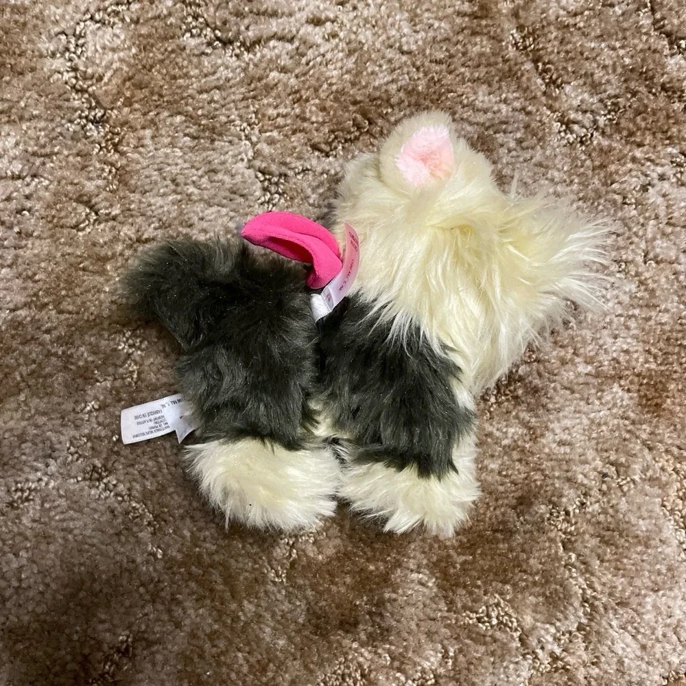 AG American Girl Doll Truly Me Pet Dog Yorkie Yorkshire Terrier Pose-able Puppy‎