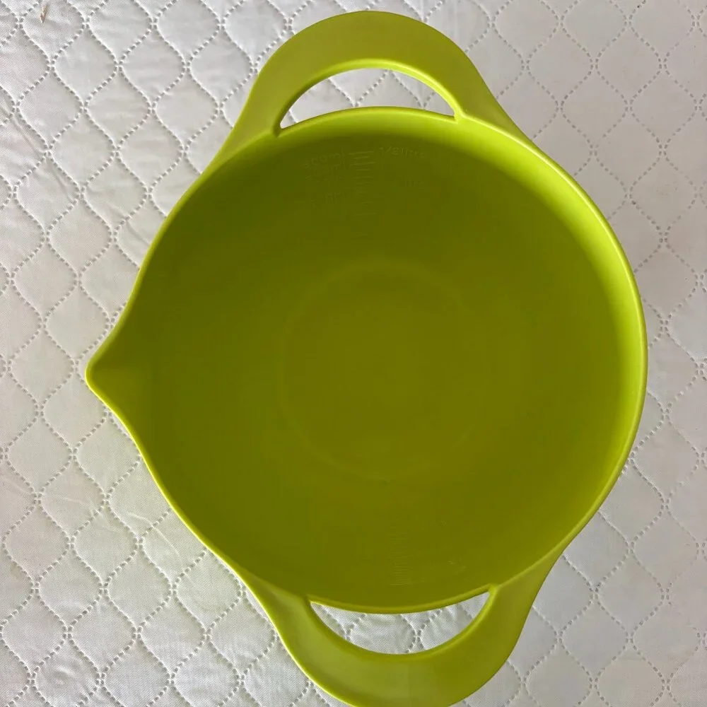 N/A colorful plastic