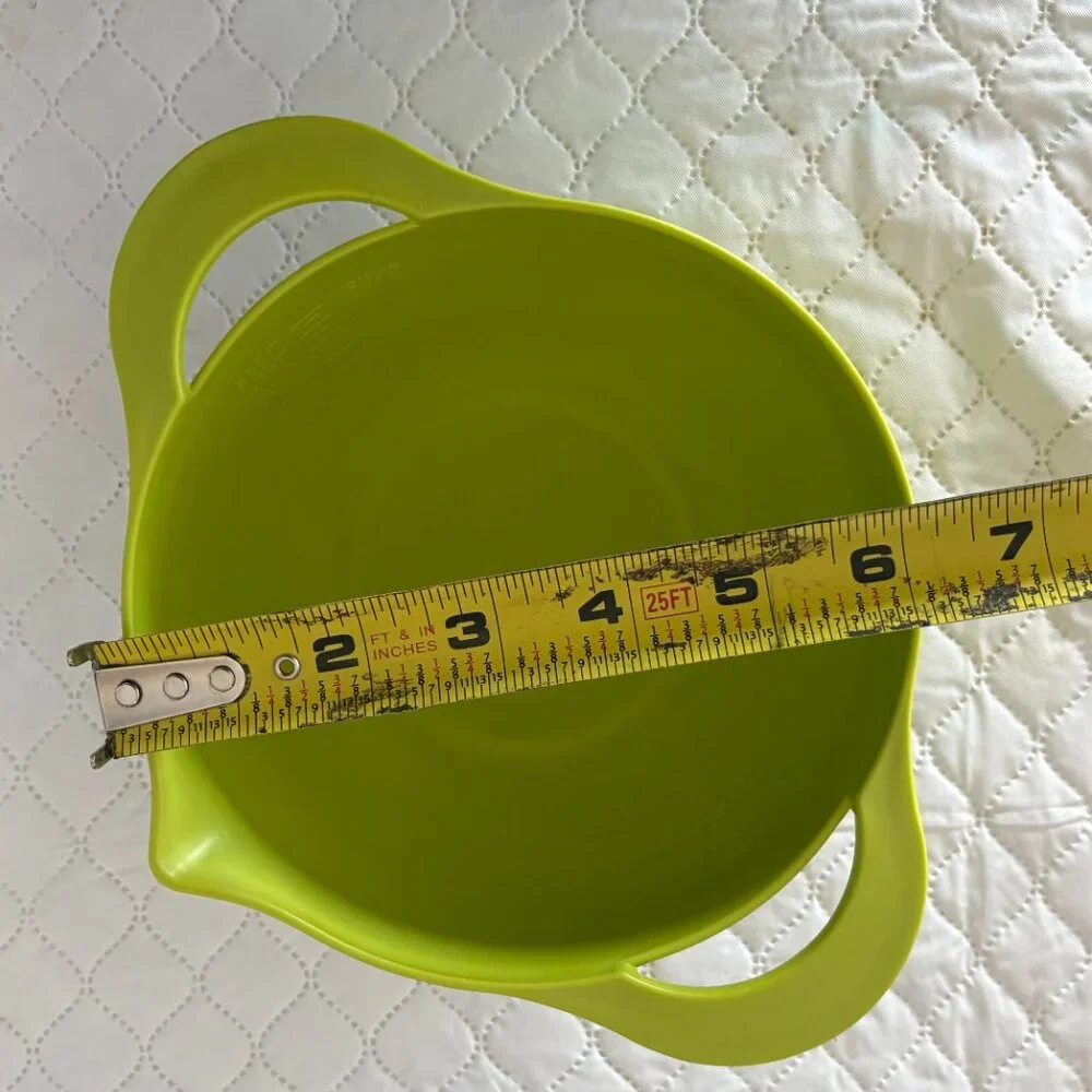 N/A colorful plastic