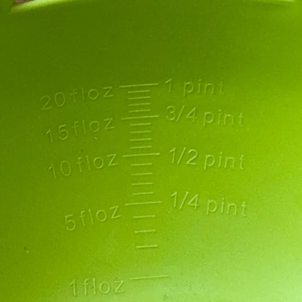 N/A colorful plastic
