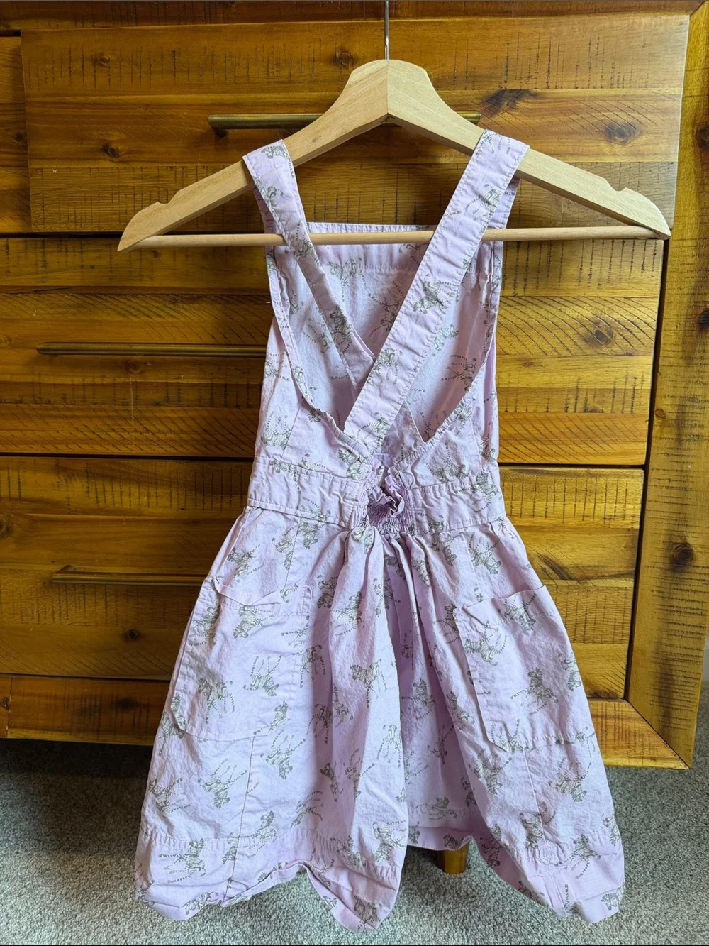 Crewcuts soft pink