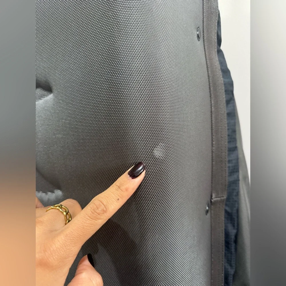 Eddie Bauer durable rolling