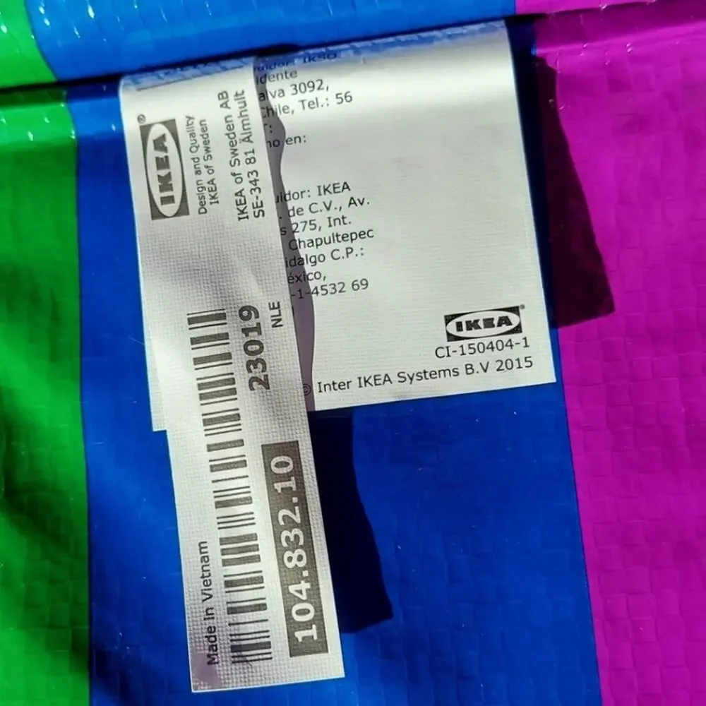 IKEA storstorma large