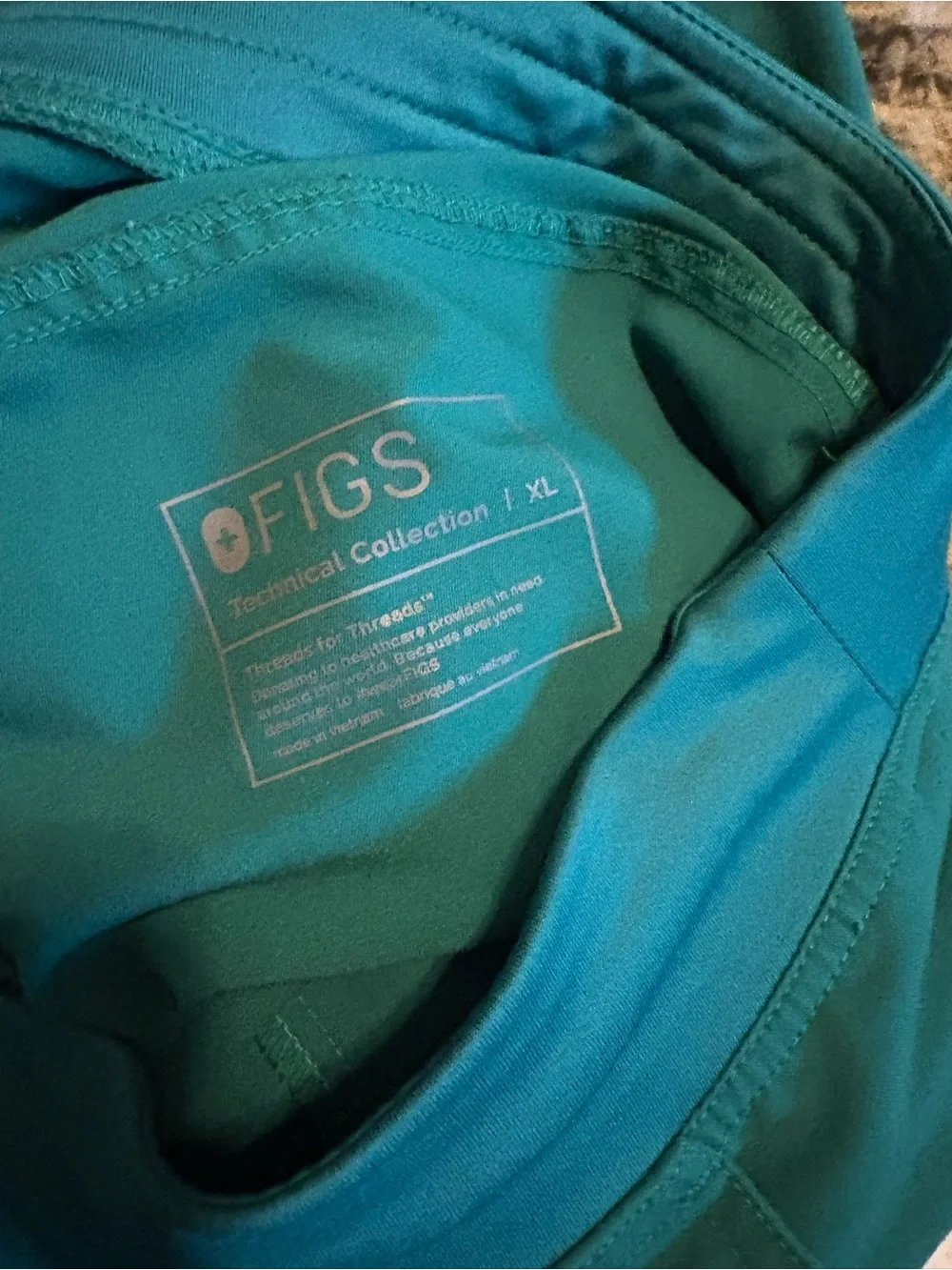 Figs comfortable professional
