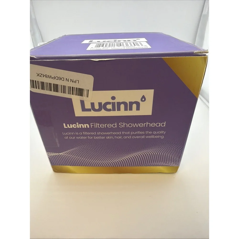 Lucinn pro filtered