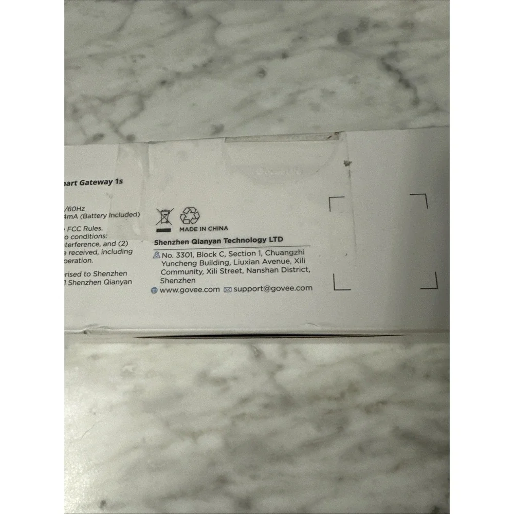 Govee installation gateway compatible