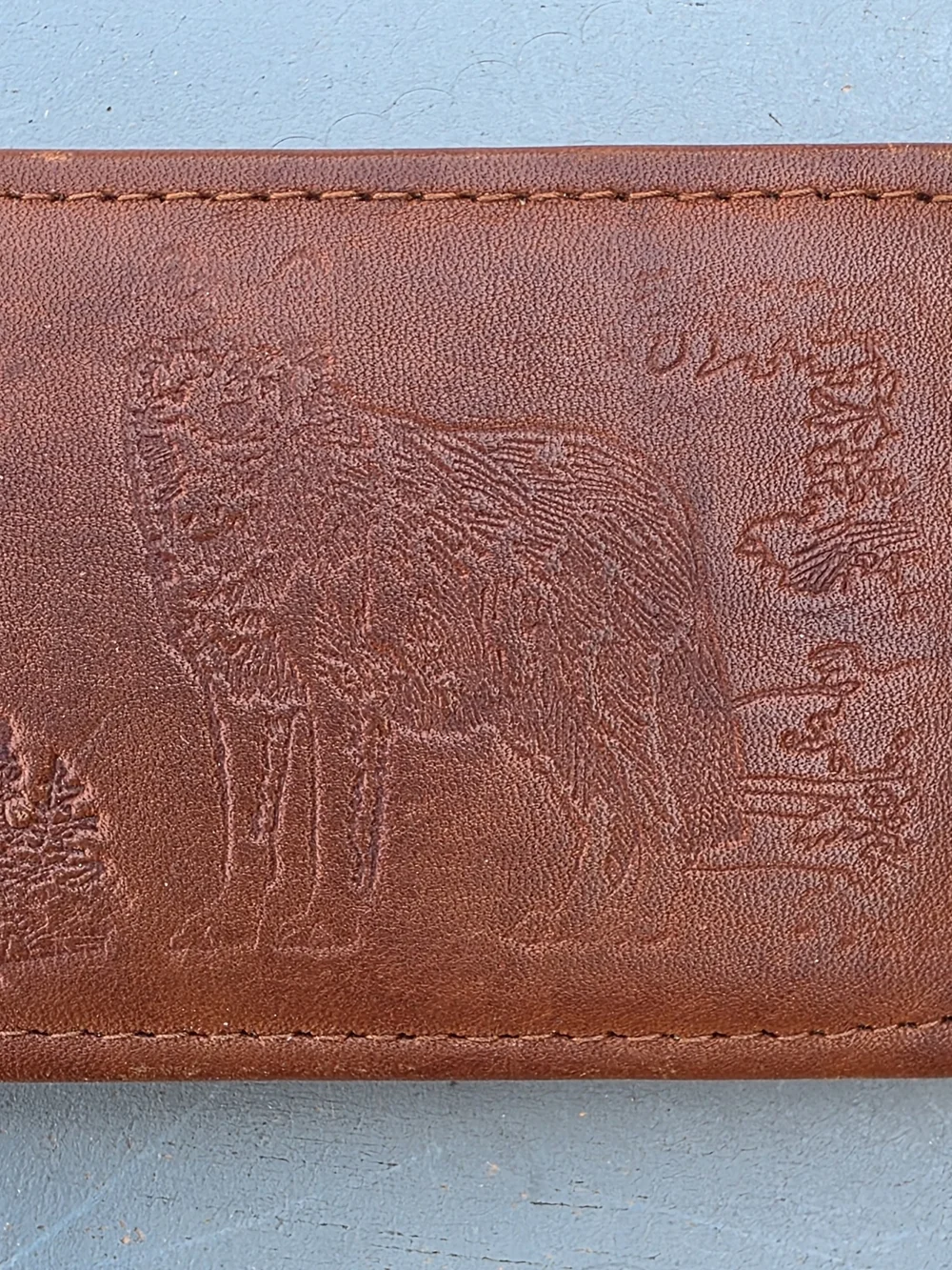 None rustic genuine