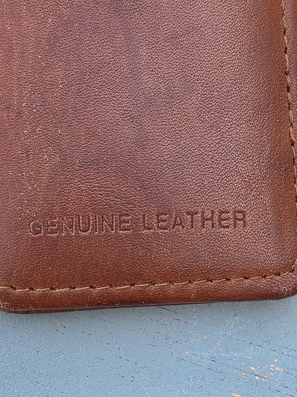 None rustic genuine