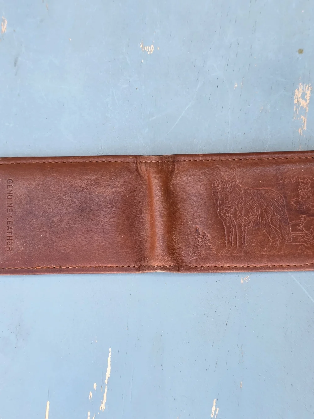 None rustic genuine