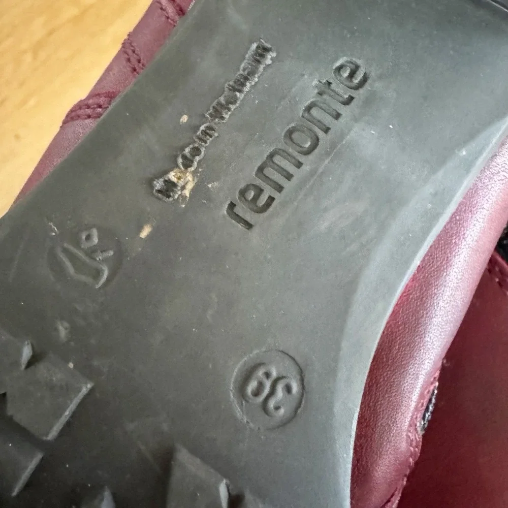Remonte excellent heel