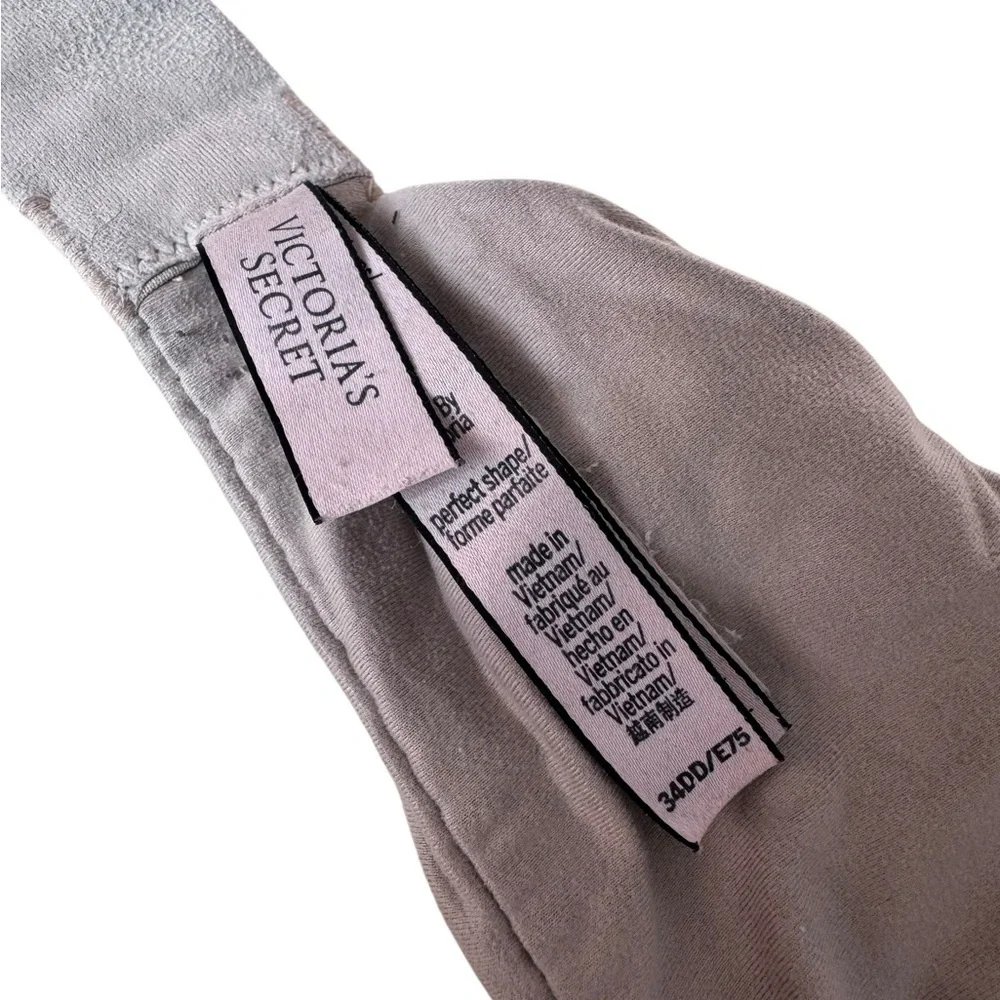 Victorias Secret slight piling