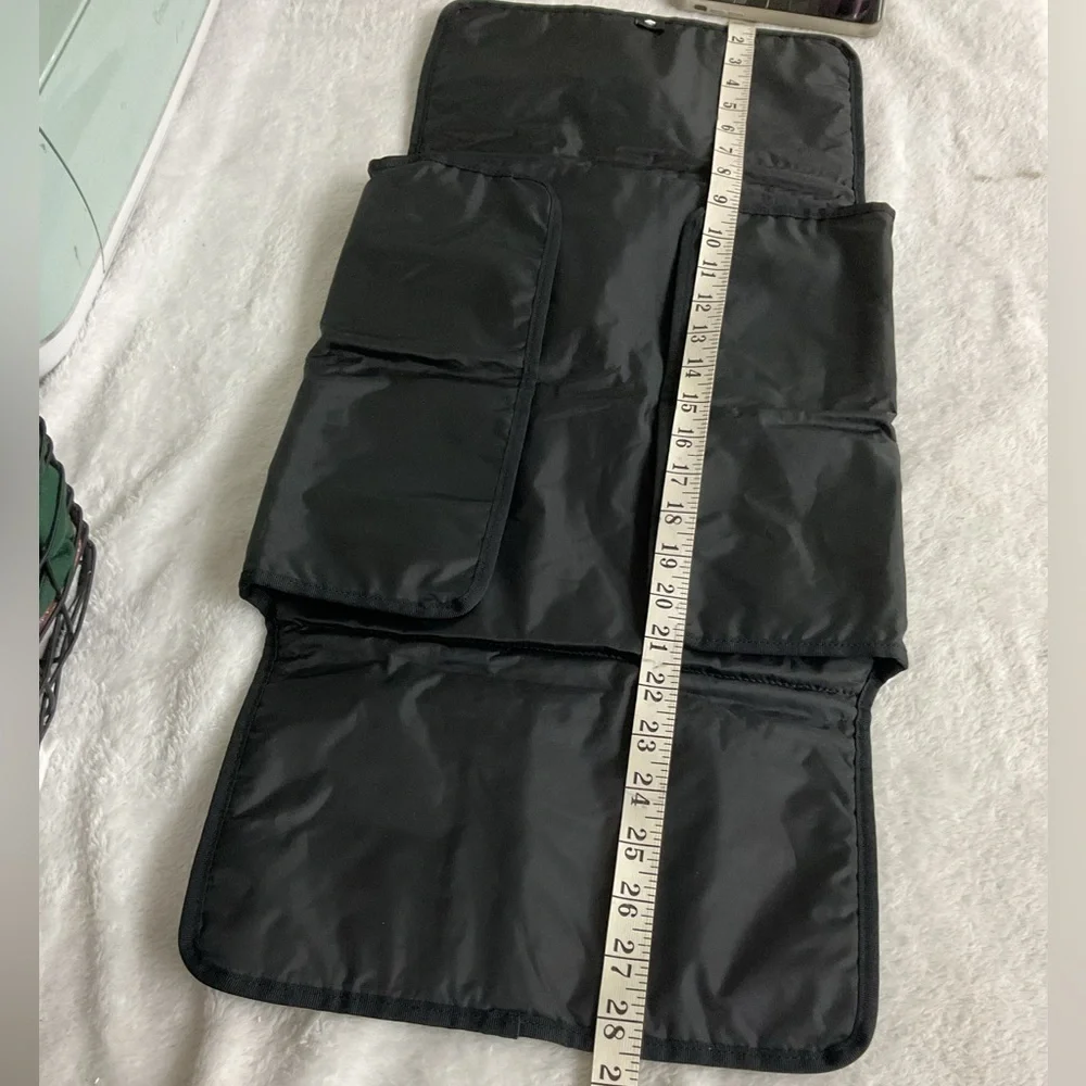 Kate Spade Diaper Changing Pad Black - Excellent Condition