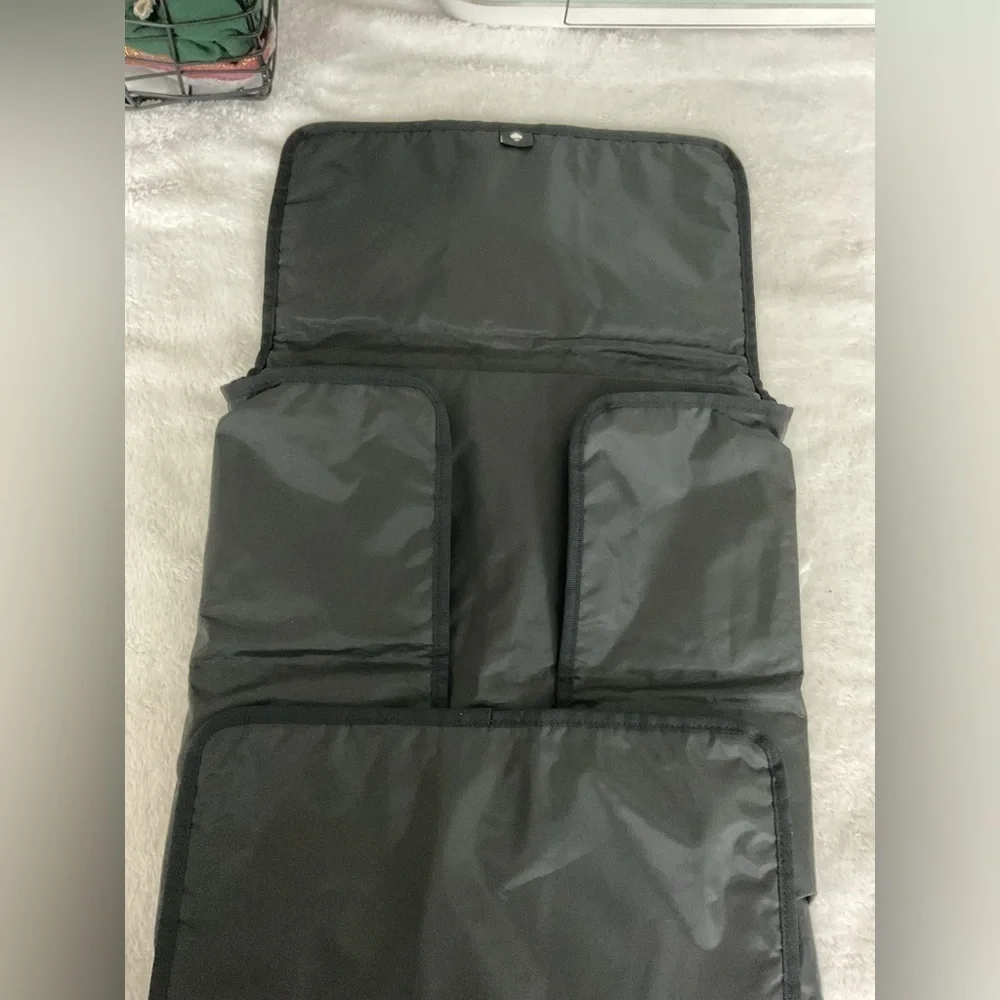 Kate Spade Diaper Changing Pad Black - Excellent Condition