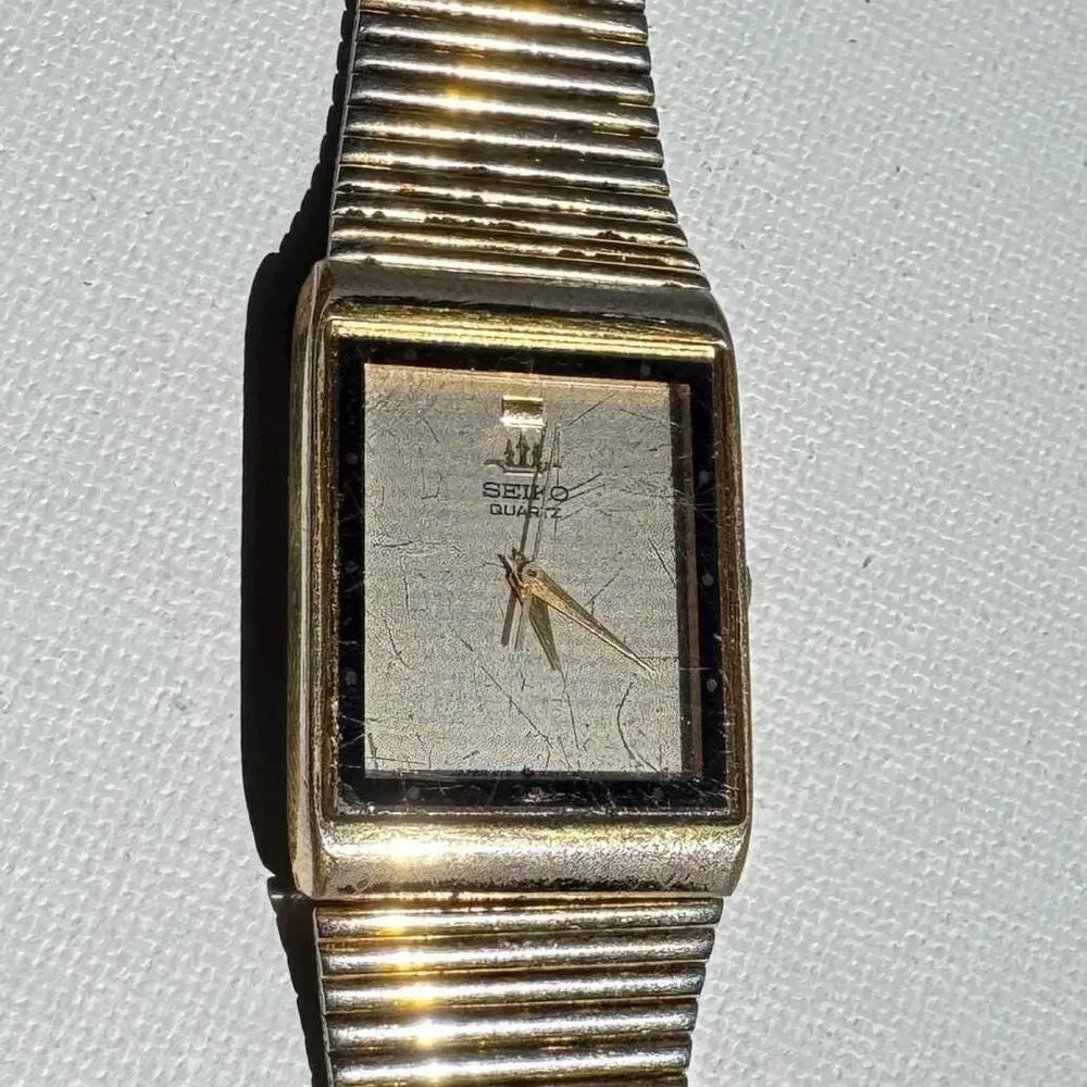 Seiko galaxy dead