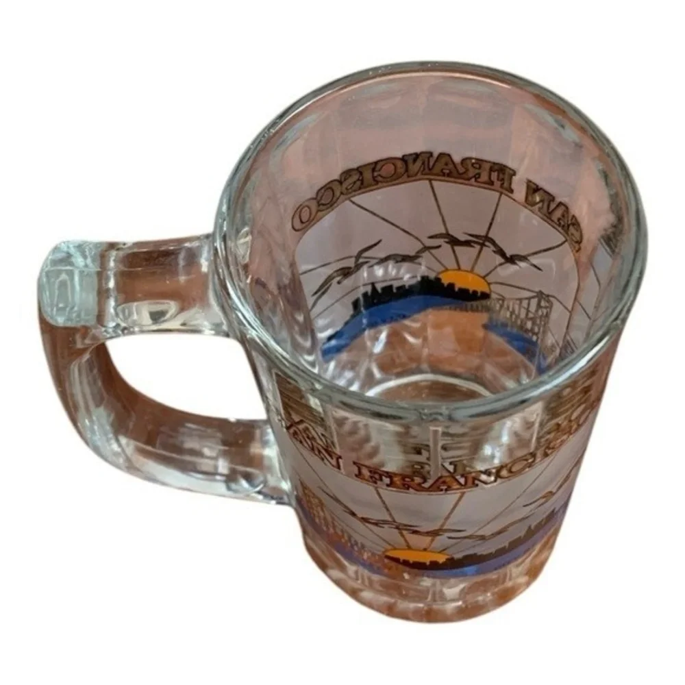 Unique Vintage beautiful from #sanfranciscomug