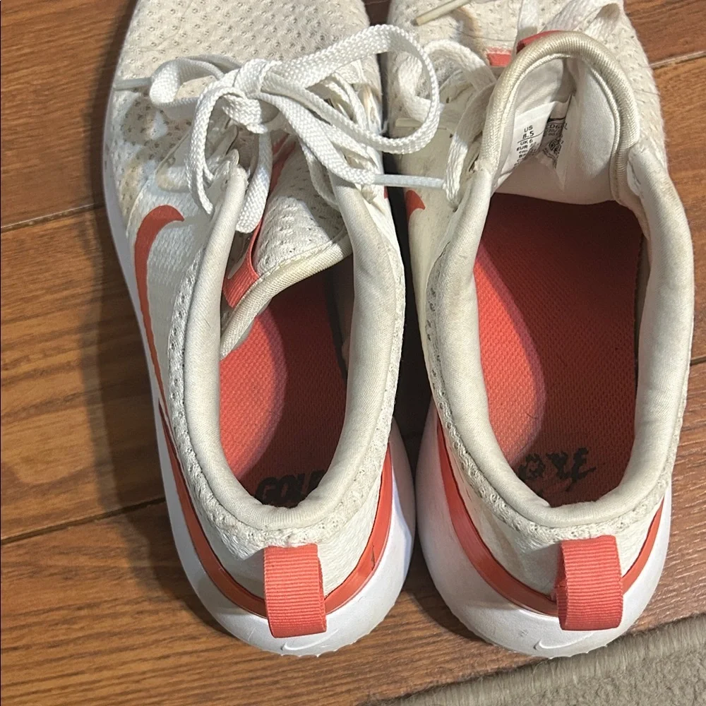 Nike golf shoes