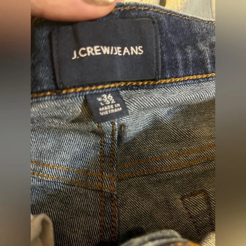 J. Crew sits below