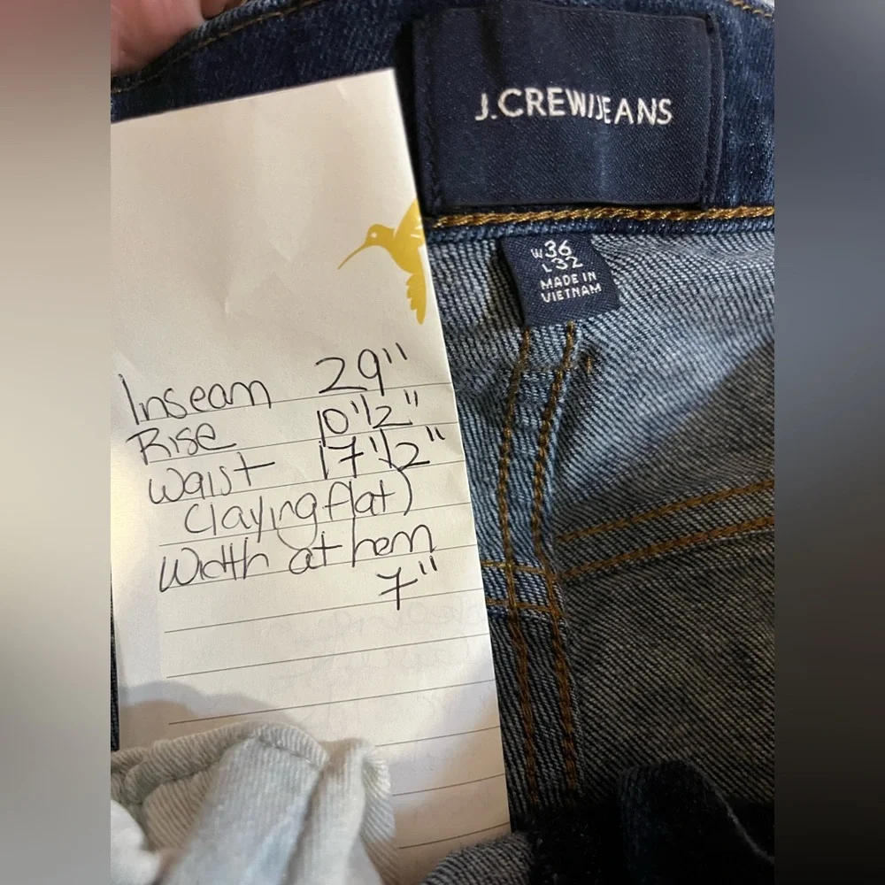 J. Crew sits below