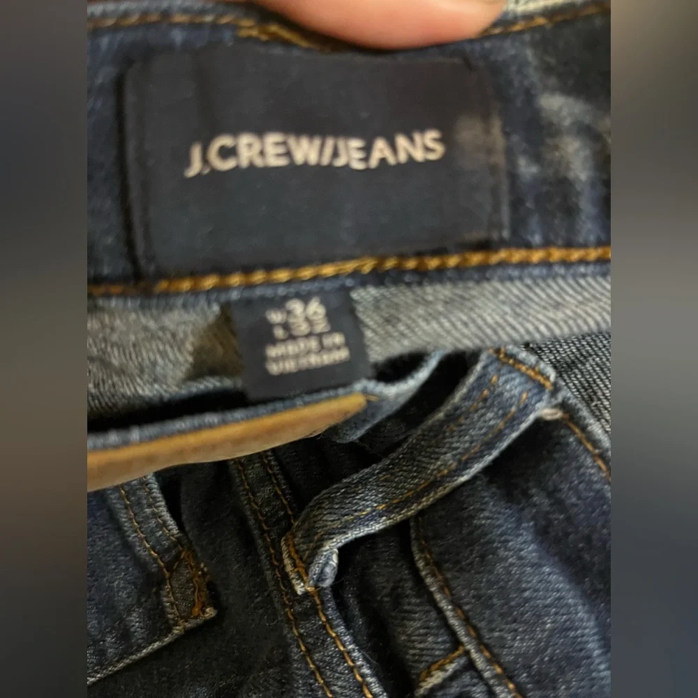 J. Crew sits below