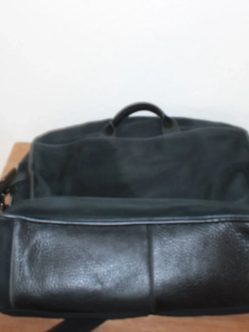 Coach classic briefcase