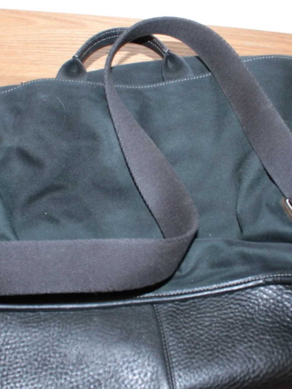 Coach classic briefcase