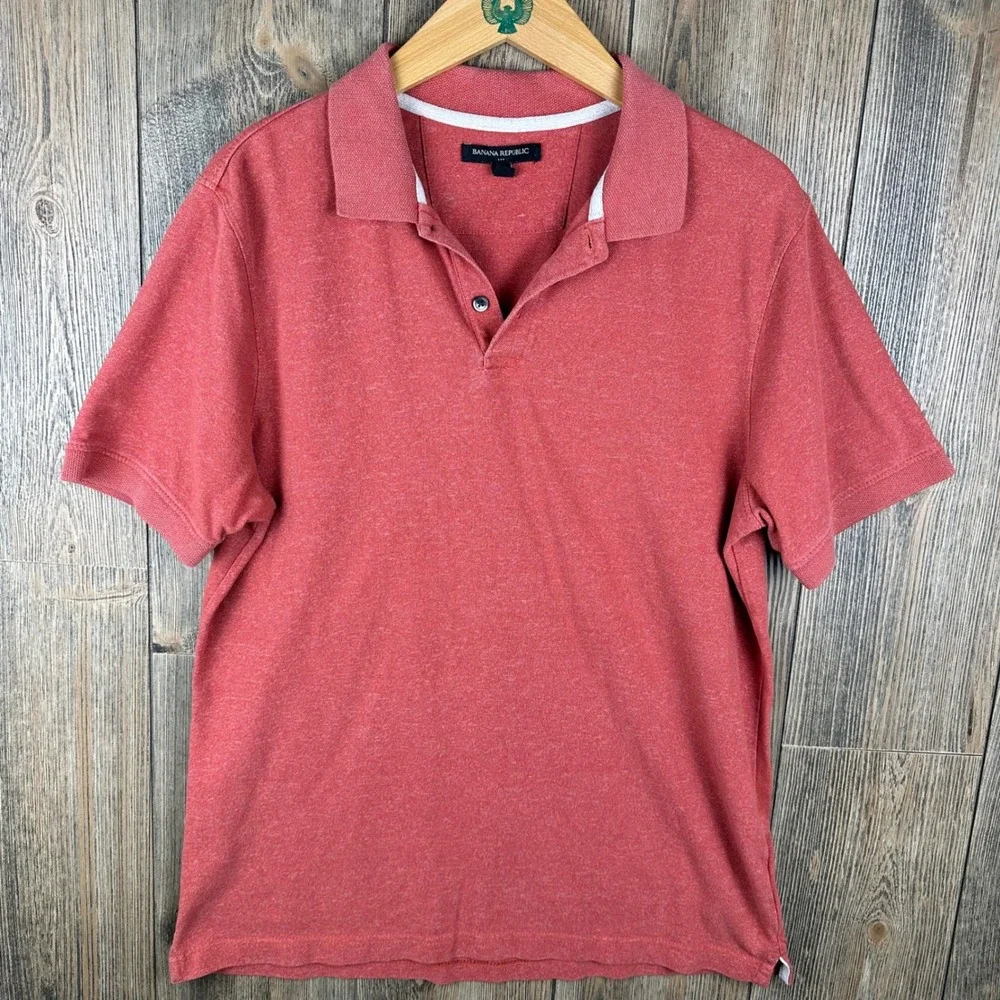 Banana Republic cotton classic eight