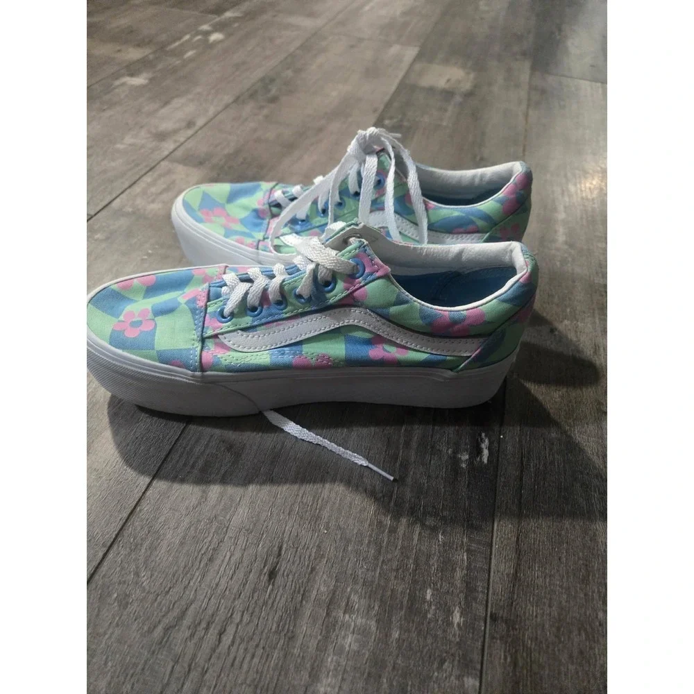 Vans excellent super