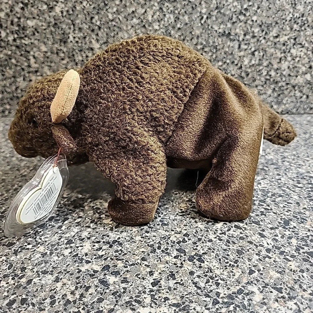 Ty Beanie Baby ROAM 1998 Retired No Tag‎ Errors