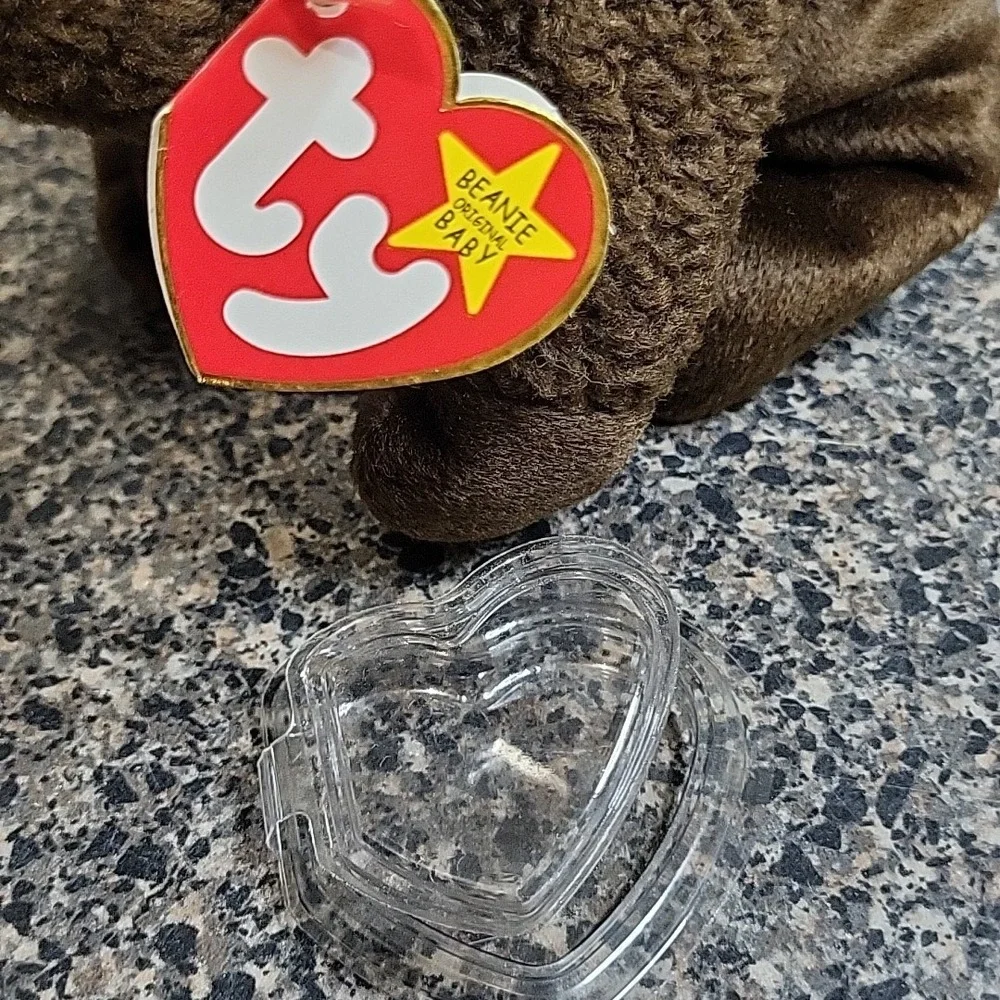 Ty Beanie Baby ROAM 1998 Retired No Tag‎ Errors