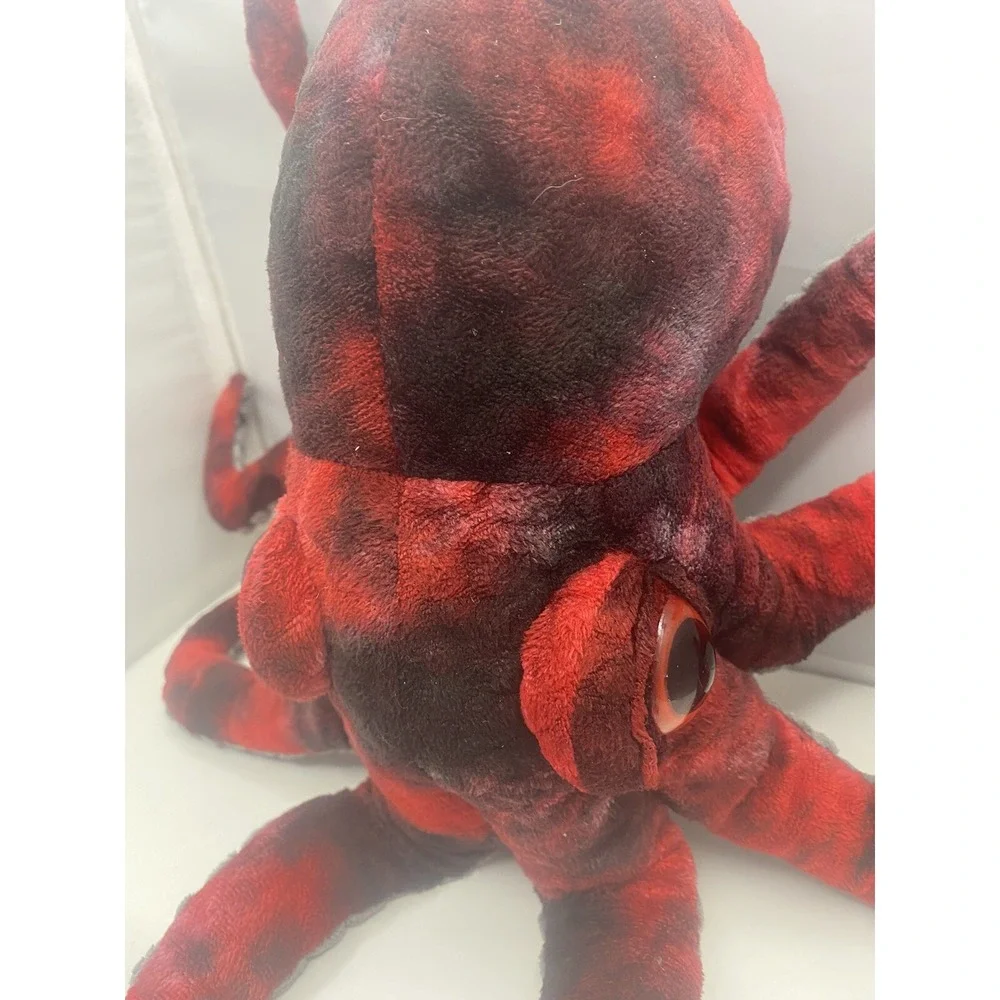 Fiesta octopus plush